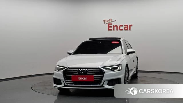 Audi A6 (C8) id 4415054 из Кореи 23