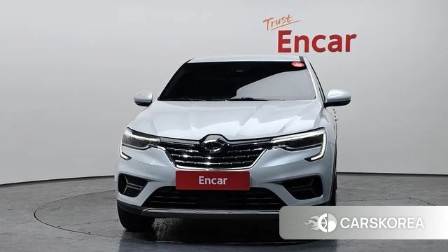 Renault Korea (Samsung) XM3 id 3806925 из Кореи 13