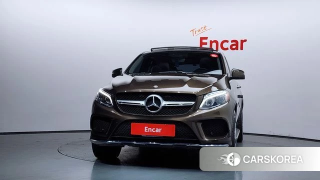 Mercedes-Benz GLE - Class W166 id 4318282 из Кореи 23
