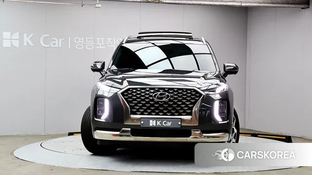 Hyundai Palisade id 3513756 из Кореи 13