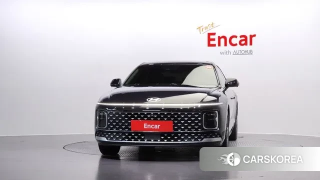 Hyundai Grandeur (GN7) id 3058007 из Кореи 13