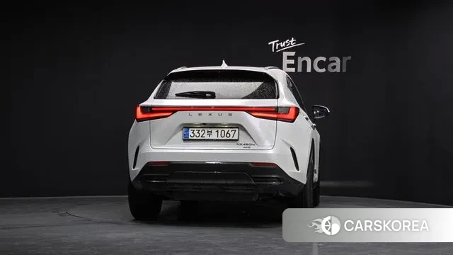 Lexus NX450h + 2nd generation id 3415827 из Кореи 13