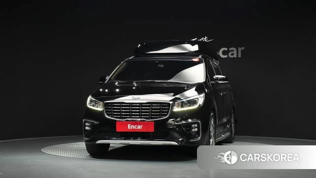 Kia The New Carnival id 4677684 из Кореи 23