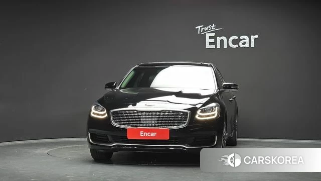 Kia More K9 id 4923980 из Кореи 13
