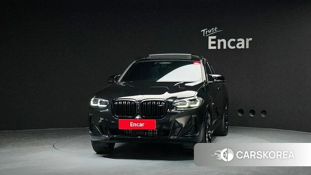 BMW X4 (G02) id 4343523 из Кореи 23