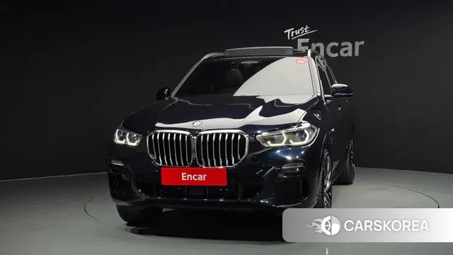 BMW X5 (G05) id 3012656 из Кореи 13