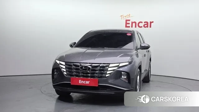 Hyundai Tucson (NX4) id 3615372 из Кореи 13