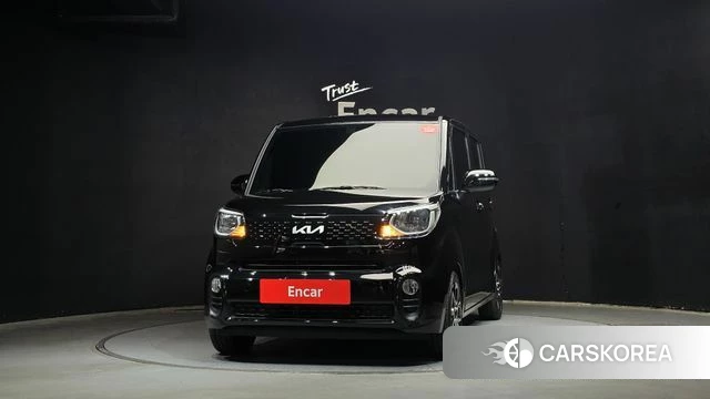 Kia The New Ray id 4293574 из Кореи 23