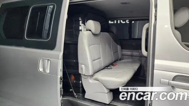 Hyundai The New Grand Starex id 2655321 из Кореи 13