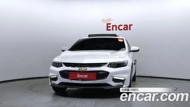 Chevrolet (GM Daewoo) All New Malibu id 2865557 из Кореи 13