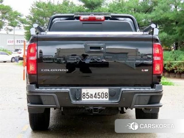 Chevrolet (GM Daewoo) Real New Colorado id 4579684 из Кореи 13