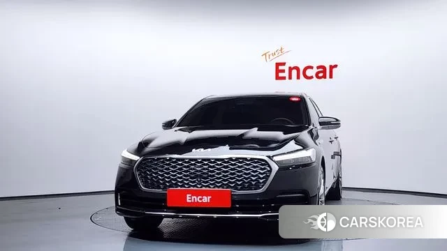 Kia The New K9 2nd generation id 3686202 из Кореи 13