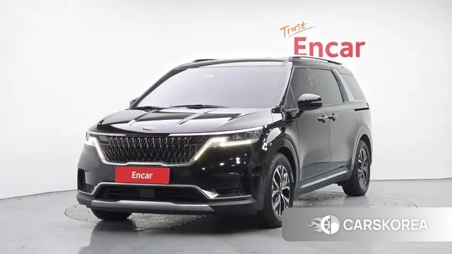 Kia Carnival 4th generation id 3479044 из Кореи 13