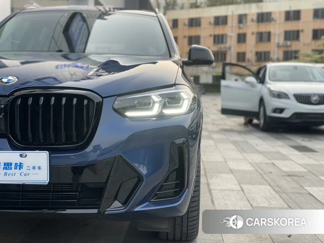 BMW X3 id 4260576 из Китая 12