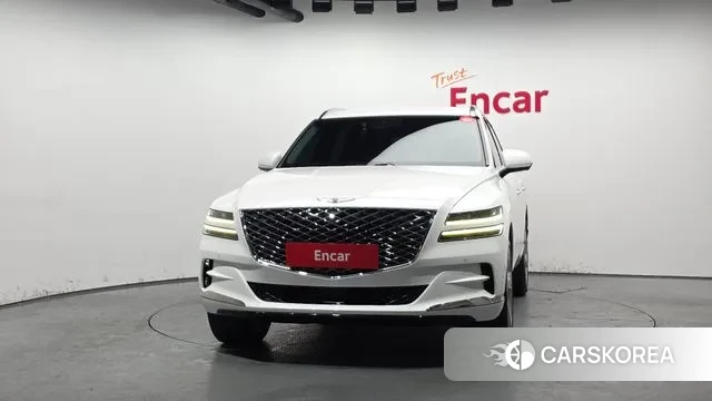 Genesis GV80 id 3654938 из Кореи 13