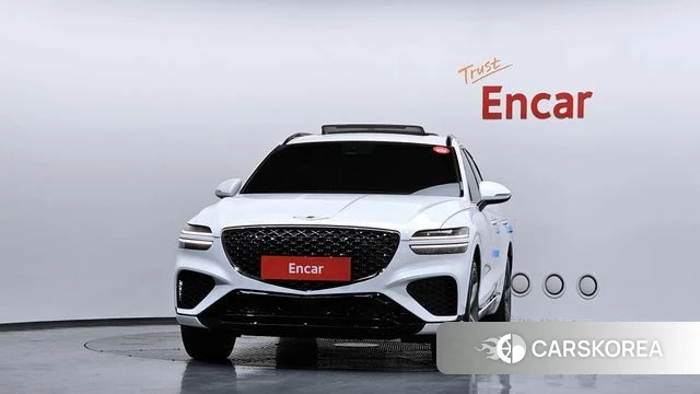 Genesis GV70 id 4324491 из Кореи 23