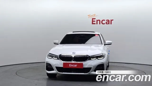 BMW 3 Series (G20) id 2943992 из Кореи 13