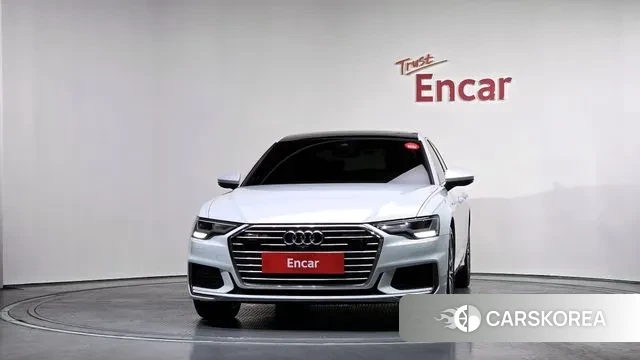 Audi A6 (C8) id 3664698 из Кореи 13