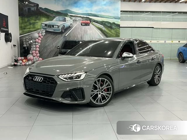 Audi S4 id 4333239 из Китая 8