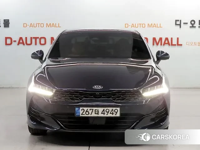 Kia K5 3rd generation id 3695376 из Кореи 13