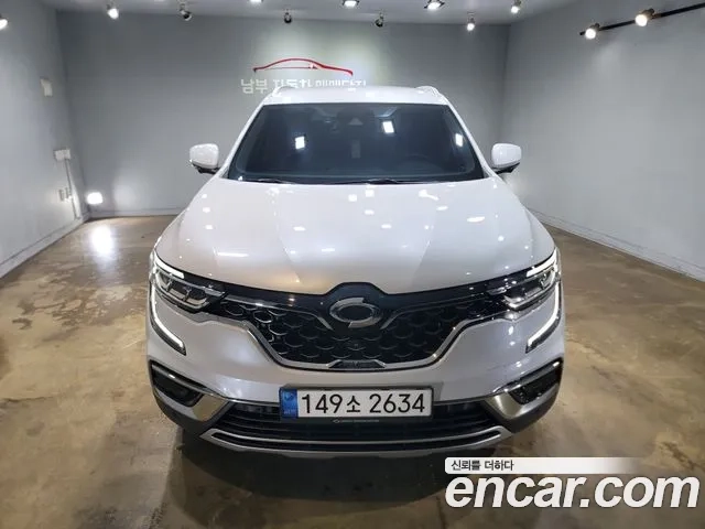 Renault Korea (Samsung) The New QM6 id 2935740 из Кореи 13