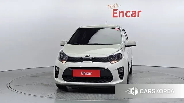 Kia All New Morning (JA) id 2902681 из Кореи 13