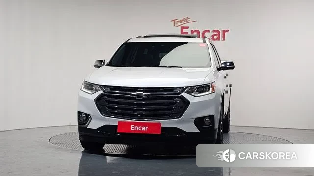 Chevrolet (GM Daewoo) Traverse id 3283482 из Кореи 13