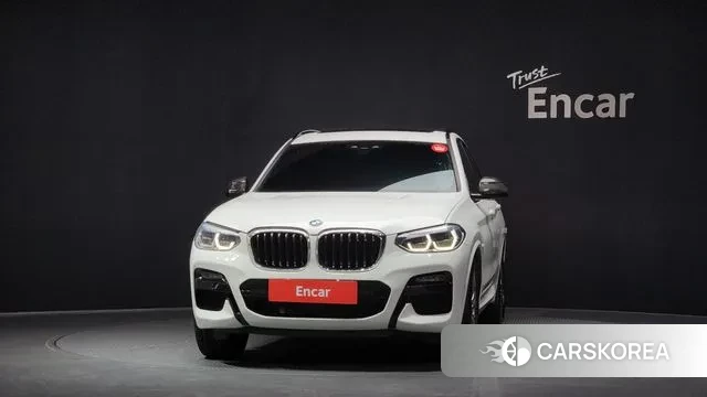 BMW X3 (G01) id 3572890 из Кореи 13