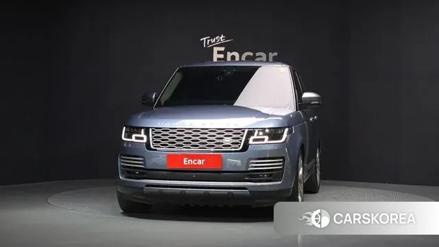 Land Rover Range Rover 4th Generation id 3203608 из Кореи 13