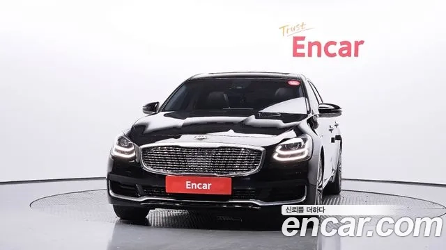 Kia More K9 id 2928041 из Кореи 13