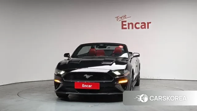 Ford Mustang id 3752112 из Кореи 13