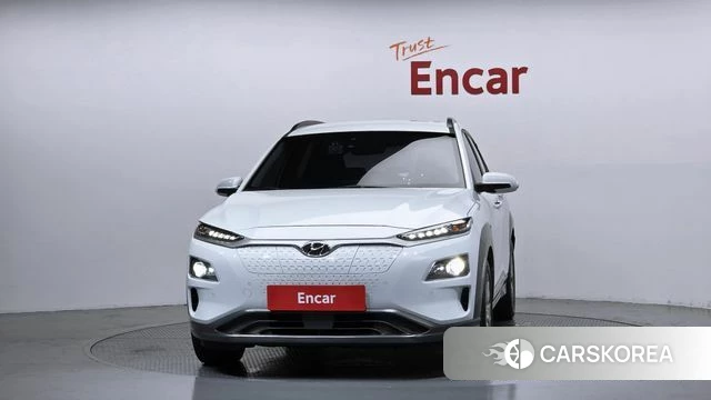 Hyundai Kona Electric id 4470641 из Кореи 13