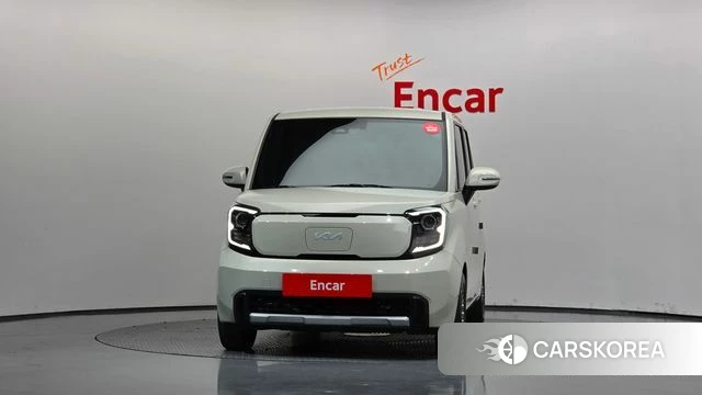 Kia The New Kia Ray EV id 4941608 из Кореи 23