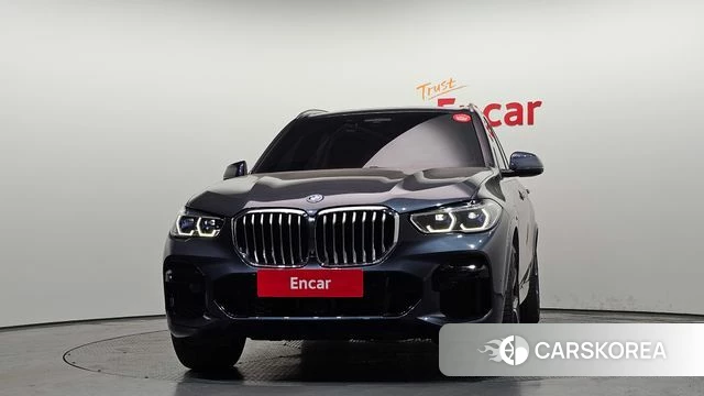 BMW X5 (G05) id 4282593 из Кореи 23