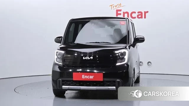 Kia The New Kia Ray id 3231222 из Кореи 13