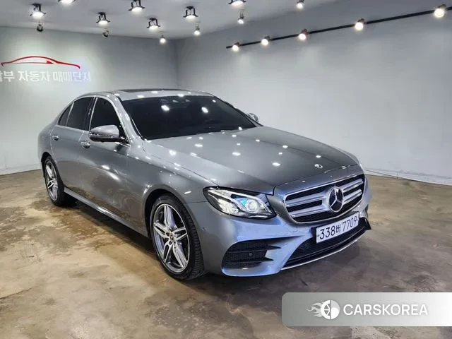 Mercedes-Benz E-Class W213 id 2422531 из Кореи 13