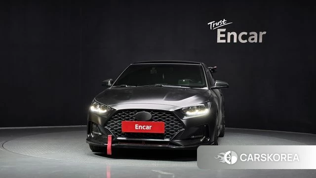 Hyundai Veloster (JS) id 4435695 из Кореи 13