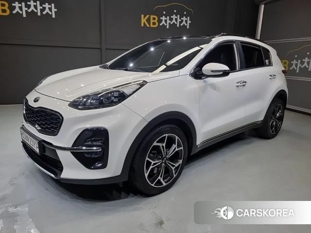 Kia Sportage The Bold id 4530149 из Кореи 13