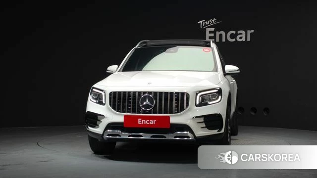 Mercedes-Benz GLB-Class X247 id 4651309 из Кореи 23