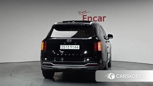 Kia Sorento 4th Generation id 3735986 из Кореи 13