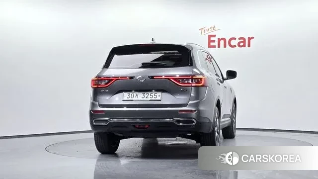 Renault Korea (Samsung) QM6 id 3789525 из Кореи 13