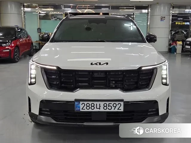 Kia The New Sorento 4th Generation id 3467091 из Кореи 13