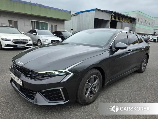 Kia The New K5 3rd generation id 4487936 из Кореи 8