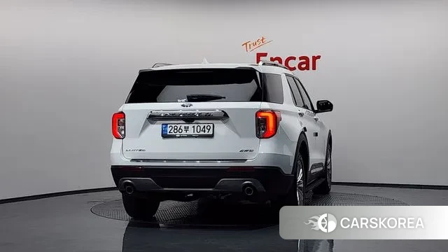 Ford Explorer 6th Generation id 3427012 из Кореи 13