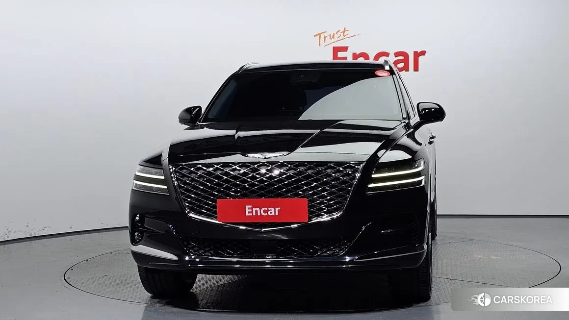 Genesis GV80 id 1941022 из Кореи 13