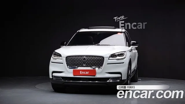 Lincoln Aviator 2nd generation id 2666413 из Кореи 13