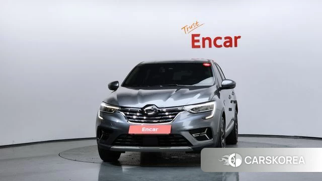 Renault Korea (Samsung) XM3 id 4562043 из Кореи 13