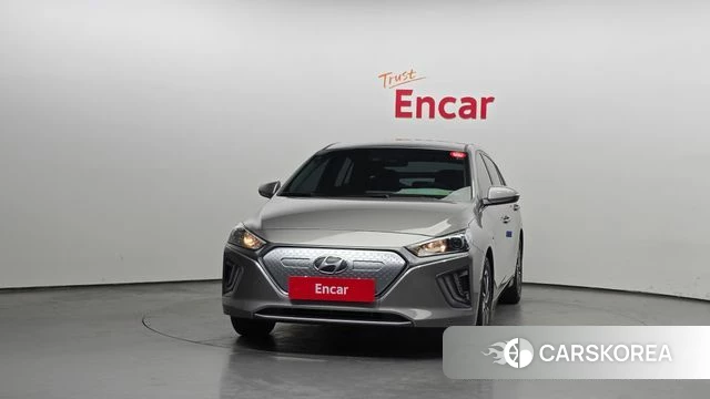 Hyundai The New Ionic Electric id 4424550 из Кореи 13