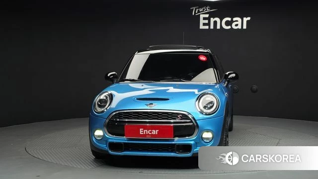 Mini Cooper S id 4225665 из Кореи 13