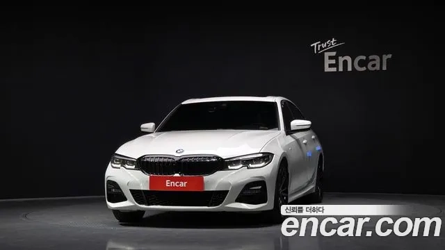 BMW 3 Series (G20) id 2944422 из Кореи 13